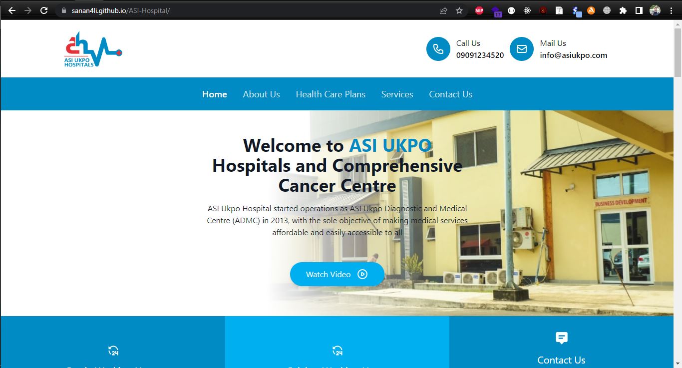 ASI Hospital