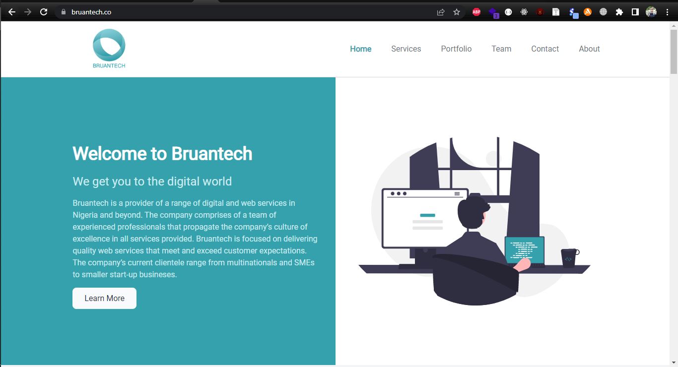 Bruantech