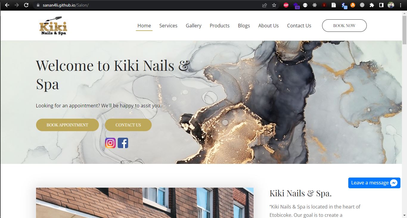 Kikki Nails