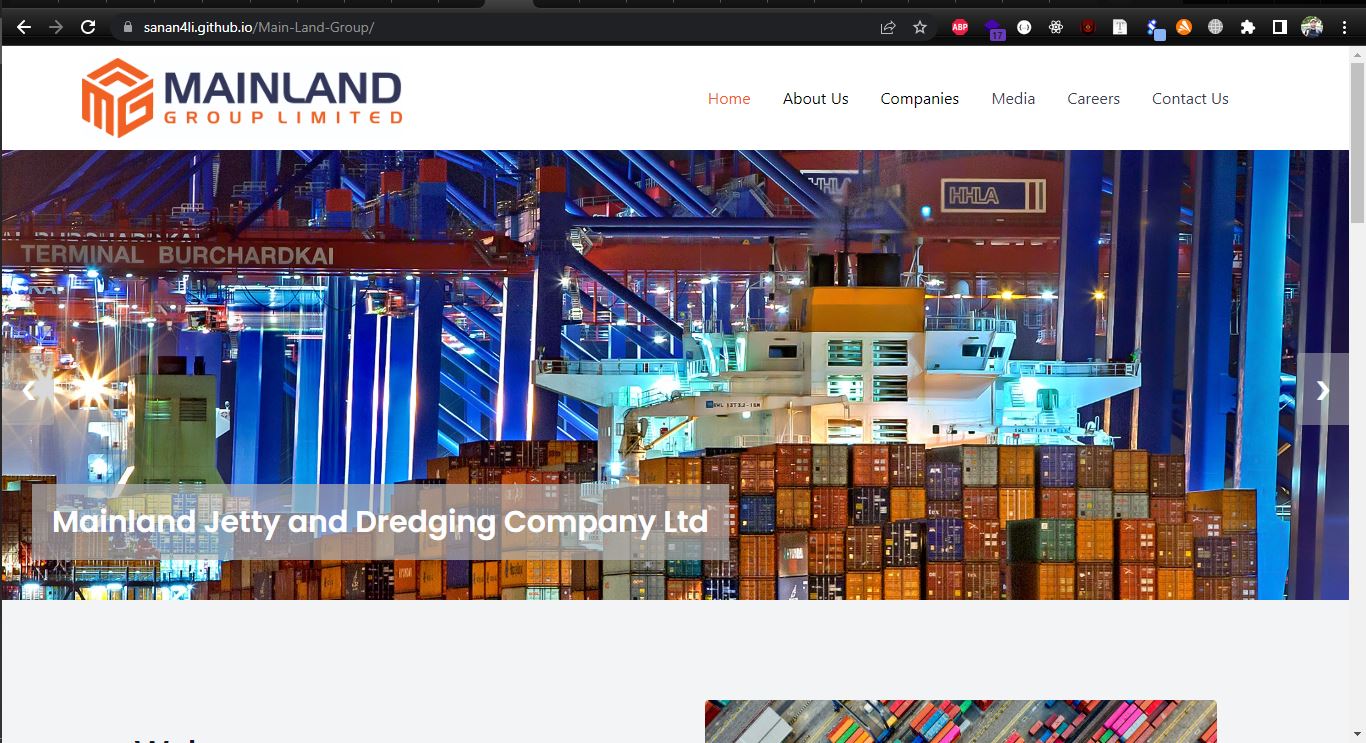Main Land Group